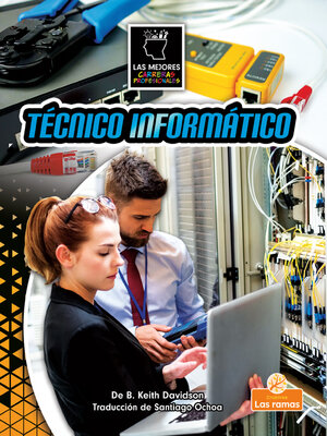 cover image of Técnico informático (IT Technician)